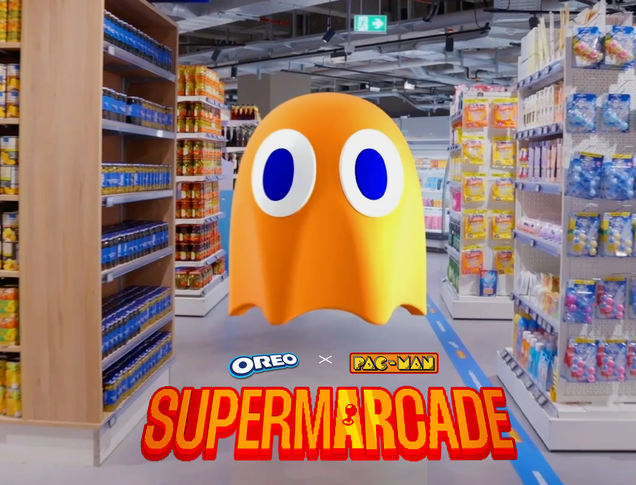SUPERMARCADE